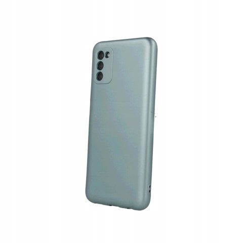 Plecki Metallic do Apple iPhone 14 Pro Max zielony