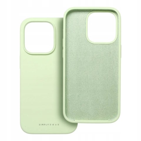 Plecki Roar do Apple iPhone 15 Pro zielony