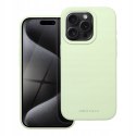 Plecki Roar do Apple iPhone 15 Pro zielony