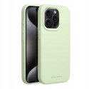 Plecki Roar do Apple iPhone 15 Pro zielony