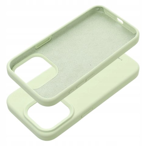 Plecki Roar do Apple iPhone 15 Pro zielony