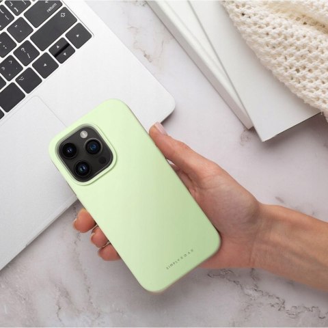 Plecki Roar do Apple iPhone 15 Pro zielony