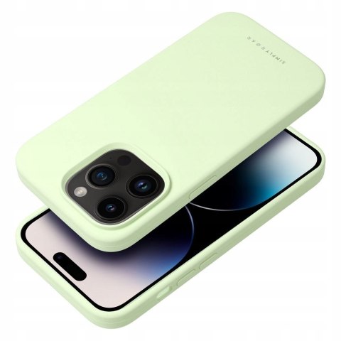 Plecki Roar do Apple iPhone 15 Pro zielony