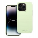 Plecki Roar do Apple iPhone 15 Pro zielony