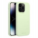 Plecki Roar do Apple iPhone 15 Pro zielony