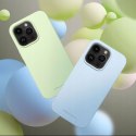 Plecki Roar do Apple iPhone 15 Pro zielony