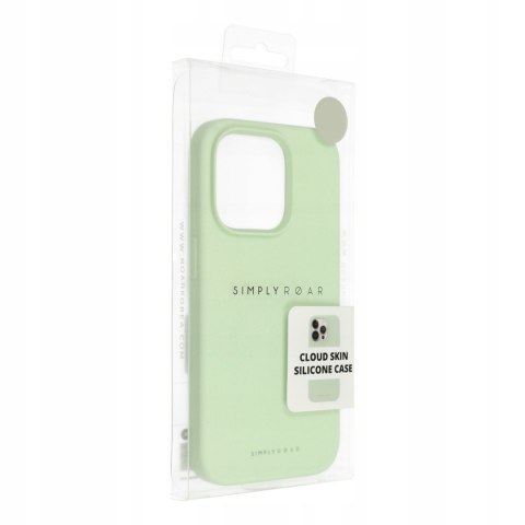 Plecki Roar do Apple iPhone 15 Pro zielony