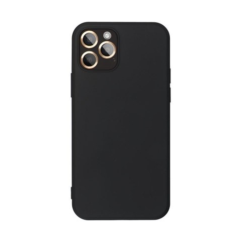 Plecki Silicone 2mm do Apple iPhone 16 czarny