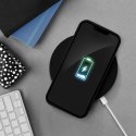 Plecki Silicone 2mm do Apple iPhone 16 czarny