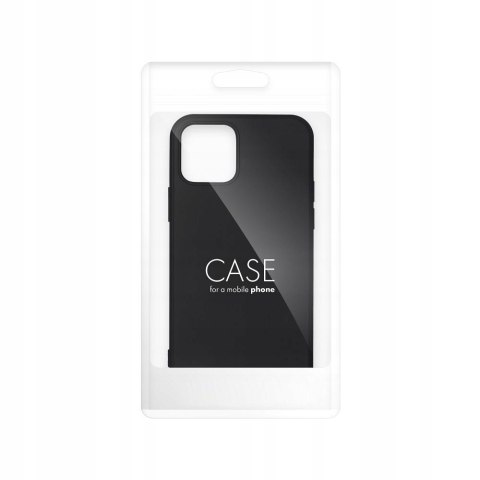 Plecki Silicone 2mm do Apple iPhone 16 czarny