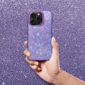 Plecki Tutti frutti do Apple iPhone 16 Plus fioletowy