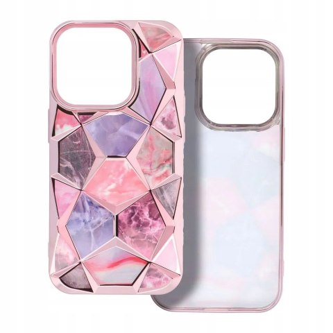 Plecki Twinki do Apple iPhone 16 Plus różowy