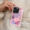 Plecki Twinki do Apple iPhone 16 Plus różowy