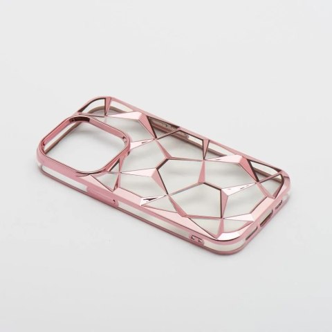 Plecki Twinki do Apple iPhone 16 Plus różowy