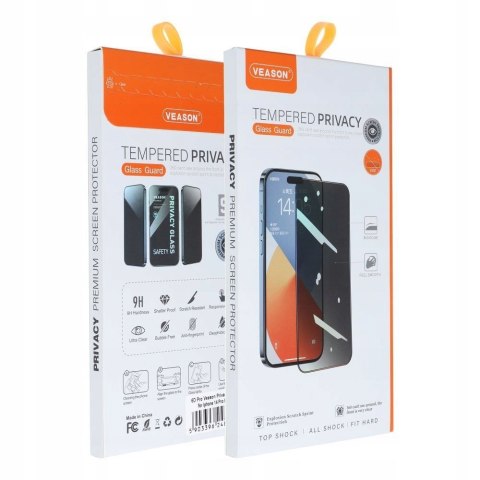 Szkło hartowane Partner do Apple iPhone 14 Pro Max 1 szt.