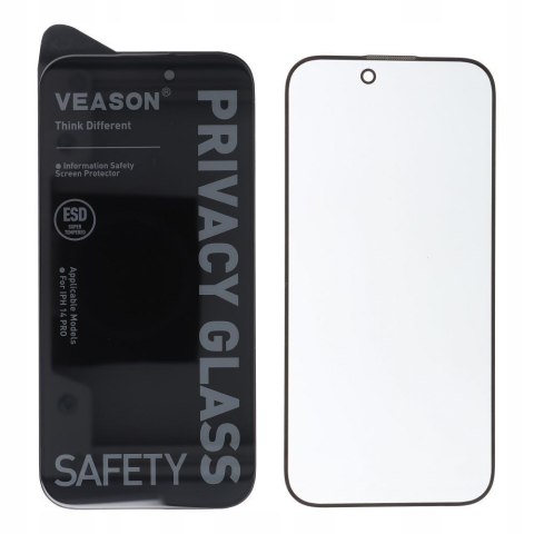 Szkło hartowane Partner do Apple iPhone 14 Pro Max 1 szt.