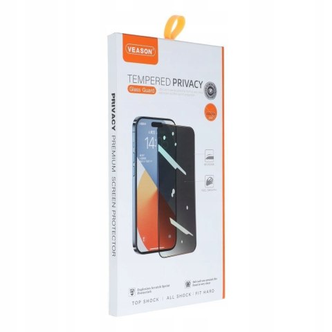Szkło hartowane Partner do Apple iPhone 14 Pro Max 1 szt.