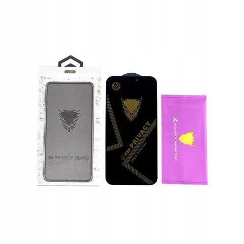 Szkło hartowane TelForceOne do Apple iPhone 15 Pro 1 szt.