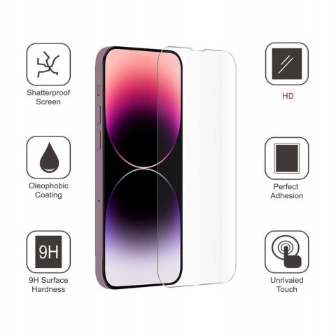 Szkło hartowane do Apple iPhone 11 Pro Max, iPhone XS Max 1 szt.