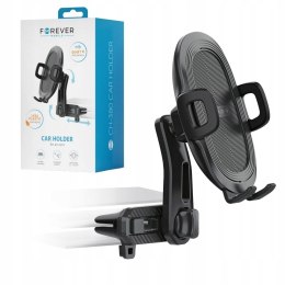 Uchwyt na kratkę nawiewu Forever czarny