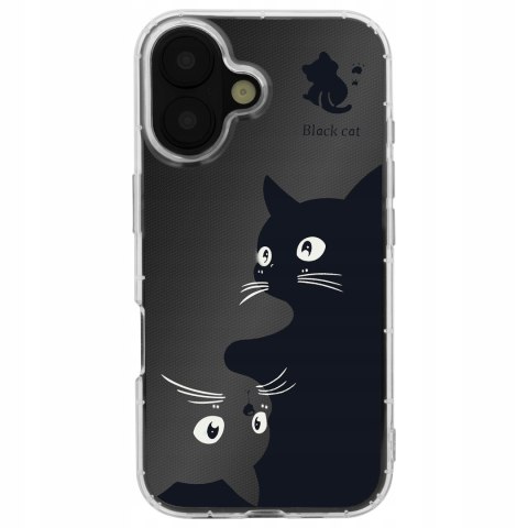 Nakładka Ultra Trendy do iPhone 15 Pro 6,1" kot