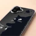 Nakładka Ultra Trendy do iPhone 16 Pro Max 6,9" kot