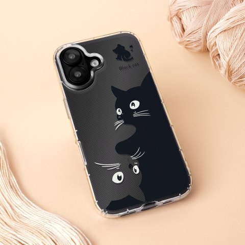 Nakładka Ultra Trendy do iPhone 17 Pro Max 6,9" kot