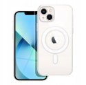 Plecki Clear Mag Cover Case do Apple iPhone 13 mini bezbarwny
