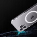 Plecki Clear Mag Cover Case do Apple iPhone 13 mini bezbarwny