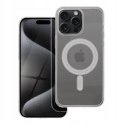 Plecki Clear Mag Cover do Apple iPhone 15 Pro Max bezbarwny