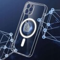 Plecki Clear Mag Cover do Apple iPhone 15 Pro Max bezbarwny