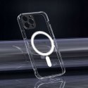 Plecki Clear Mag Cover do Apple iPhone 15 Pro Max bezbarwny