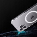Plecki Clear Mag Cover iPhone 13 bezbarwny