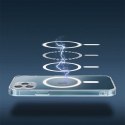 Plecki Clear Mag Cover iPhone 13 bezbarwny