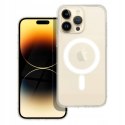 Plecki Clear Mag Cover iPhone 13 bezbarwny