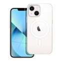 Plecki Clear Mag Cover iPhone 13 bezbarwny