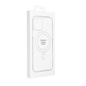 Plecki Clear Mag Cover iPhone 13 bezbarwny