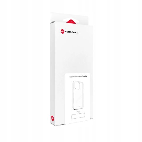Plecki Forcell do Apple iPhone 14 Pro bezbarwny