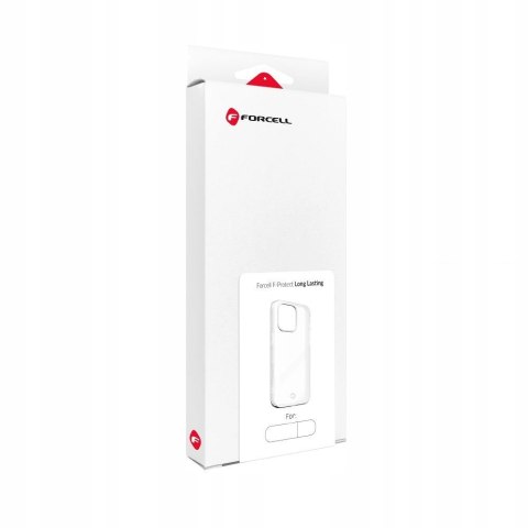 Plecki Forcell do Samsung Galaxy A25 5G bezbarwny