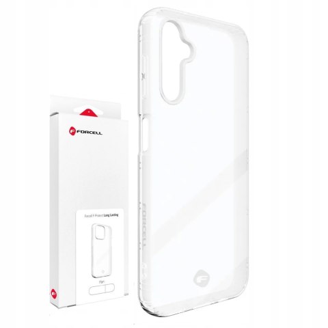 Plecki Forcell do Samsung Galaxy A25 5G bezbarwny