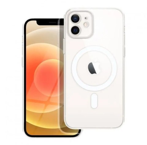 Plecki Partner Tele do Apple iPhone 11 Pro bezbarwny
