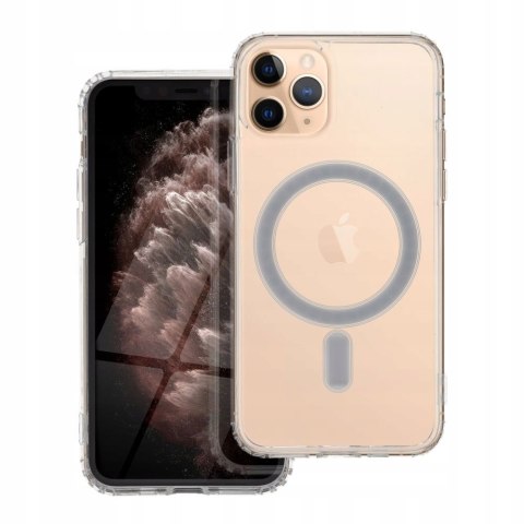 Plecki Partner Tele do Apple iPhone 11 Pro bezbarwny