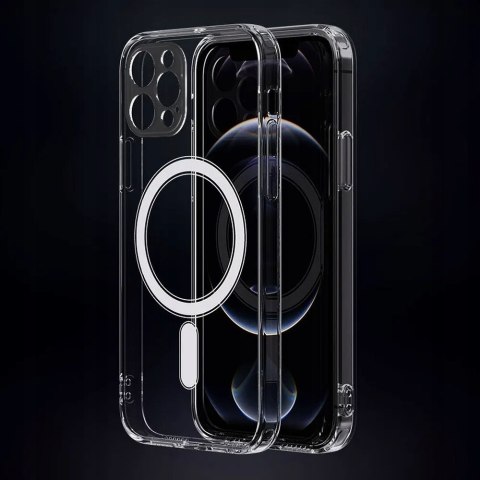 Plecki Partner Tele do Apple iPhone 11 Pro bezbarwny