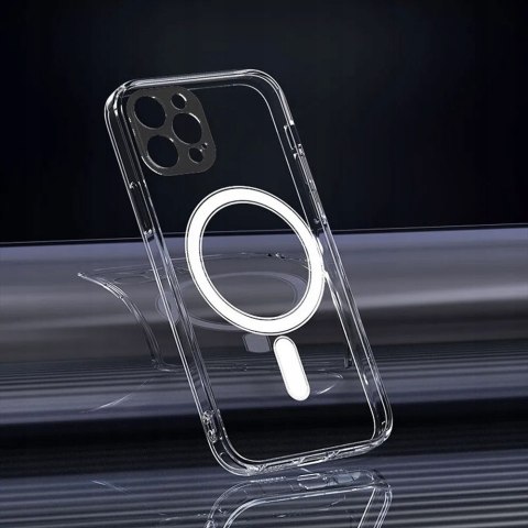 Plecki Partner Tele do Apple iPhone 11 Pro bezbarwny