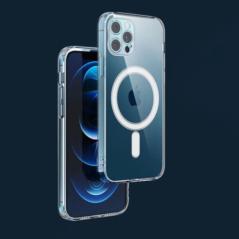 Plecki Partner Tele do Apple iPhone 11 Pro bezbarwny