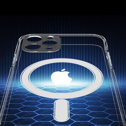Plecki Partner Tele do Apple iPhone 11 Pro bezbarwny