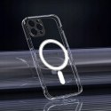 Plecki Partner do Apple iPhone 11 Pro bezbarwny
