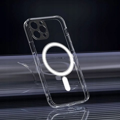 Plecki Partner do Apple iPhone 11 Pro bezbarwny