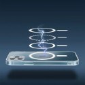Plecki Partner do Apple iPhone 11 Pro bezbarwny