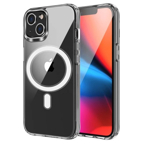 Plecki Partner do Apple iPhone 12 Pro Max bezbarwny